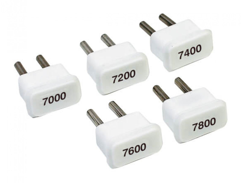 7000 Series Module Kit, Even Increments