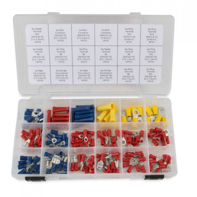 MSD Insulated Terminal Connector Kit