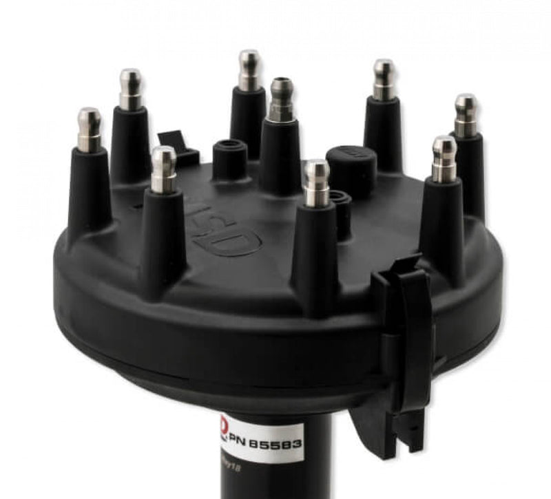 Tall Block Chevy V8 Crank Trigger Distributor
