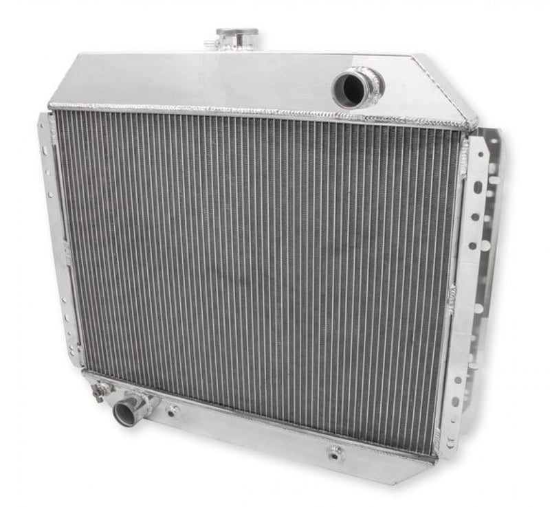 Frostbite Aluminum Radiator 2-Row