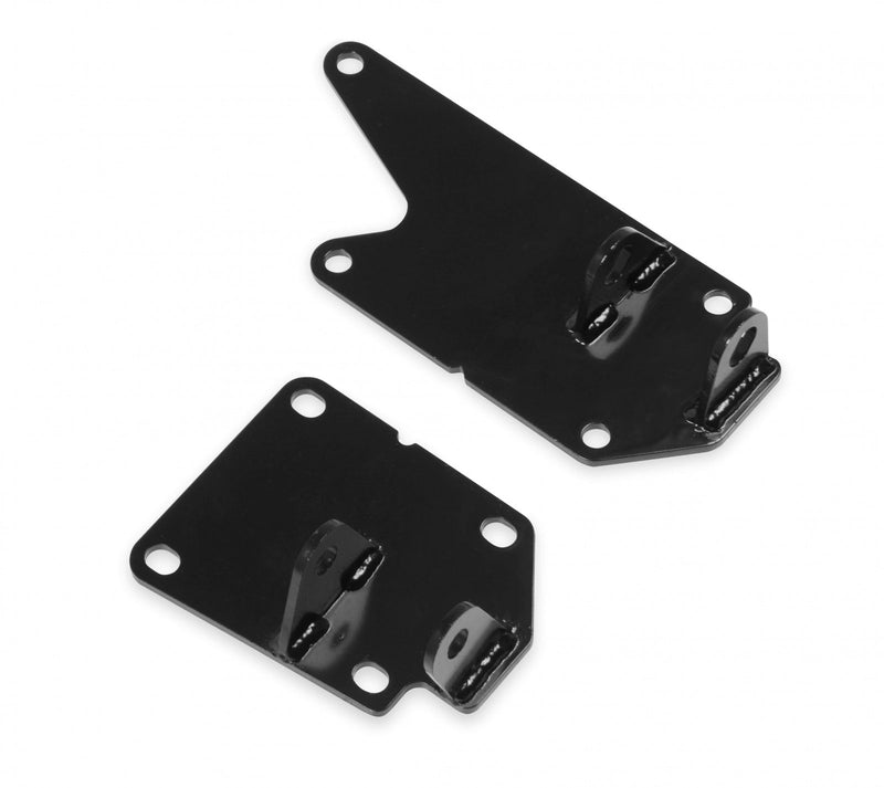 Hooker BlackHeart Engine Mount Brackets