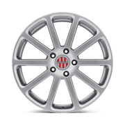 VI ZEHN 19X11 5X130B +36 71 HYPER SLVR