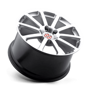 VI ZEHN 19X11 5X130B +36 71 HYPER SLVR