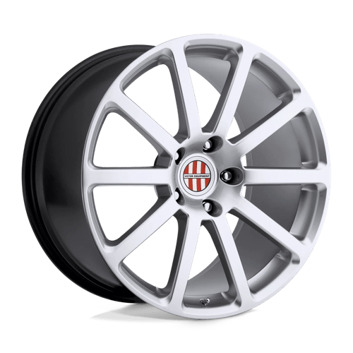VI ZEHN 19X11 5X130B +36 71 HYPER SLVR