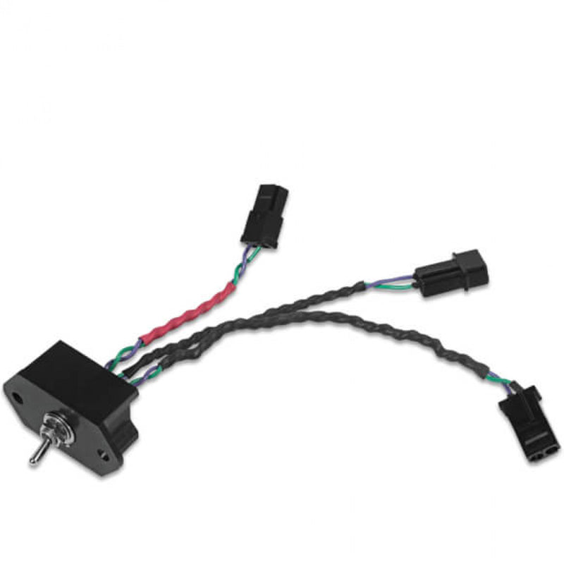 MSD Sprint Car Crank Trigger to Generator Cross-Over Switch