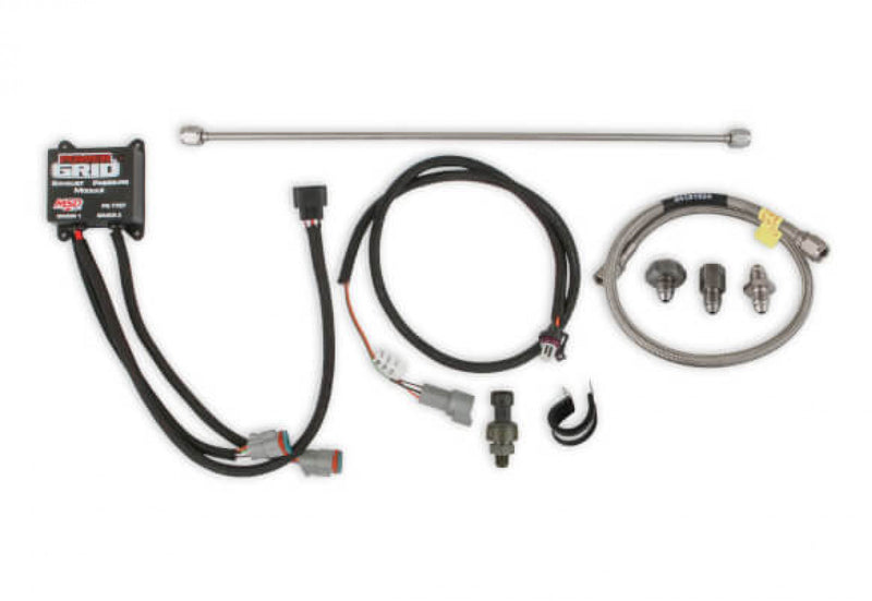 Exhaust Pressure Module