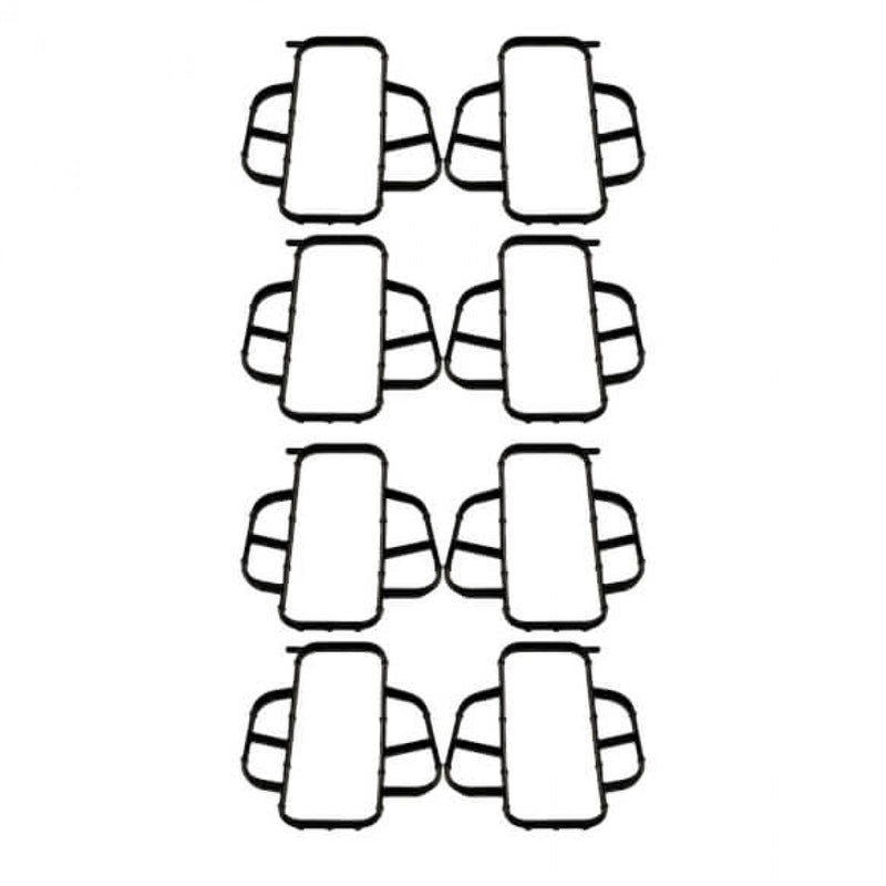 Seal Port Kit For Airforce Manifold Pn 2701-2702
