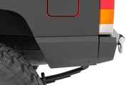 Quarter Panel Armor | Rear | Jeep Cherokee XJ 2WD/4WD (1997-2001)