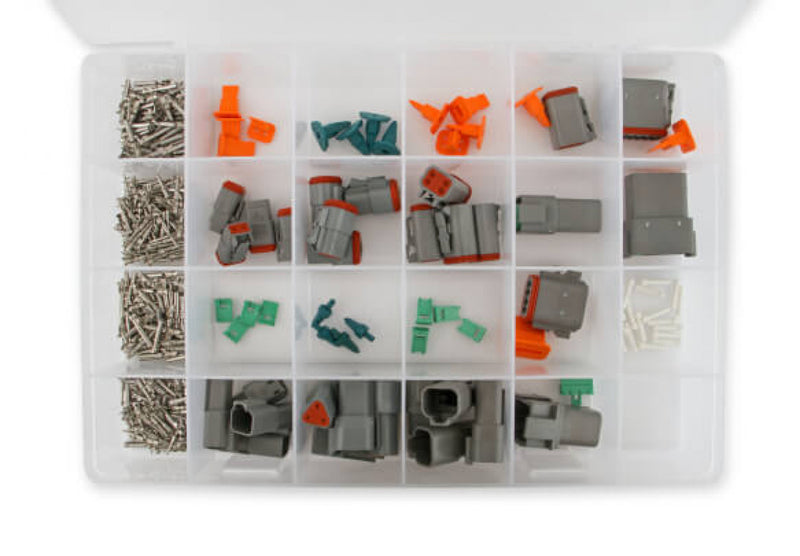 MSD Deutsch Connector Kit