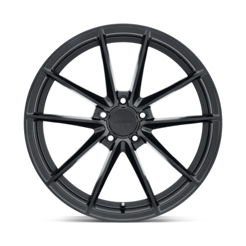 VI ZUFFEN 18X10.5 5X130B +55 71 M-BLK