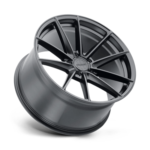 VI ZUFFEN 18X10.5 5X130B +55 71 M-BLK