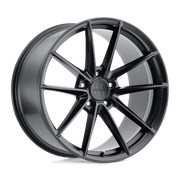 VI ZUFFEN 18X10.5 5X130B +55 71 M-BLK