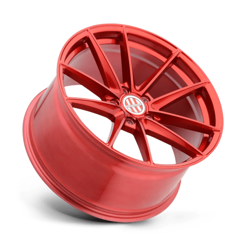 VI ZUFFEN 21X10.5 5X130B +56 71 CNDY RED