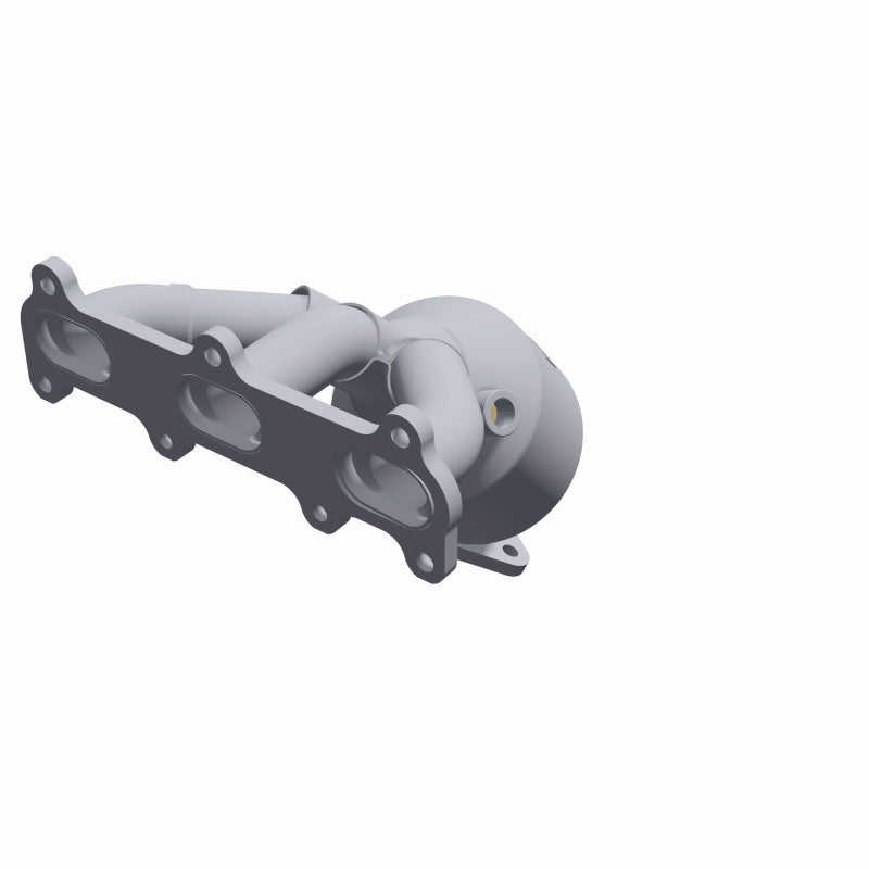 MagnaFlow Direct Fit Catalytic Converter 02-06 Hyun/Kia rr mani OEM