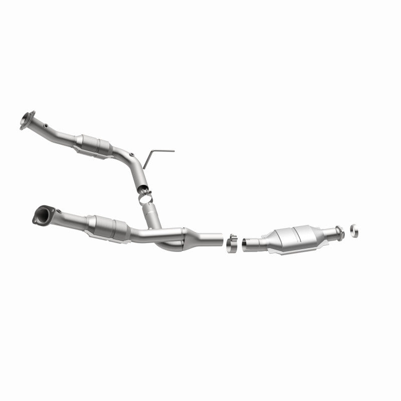 MagnaFlow Direct Fit Catalytic Converter Explorer 02-04 4.6L