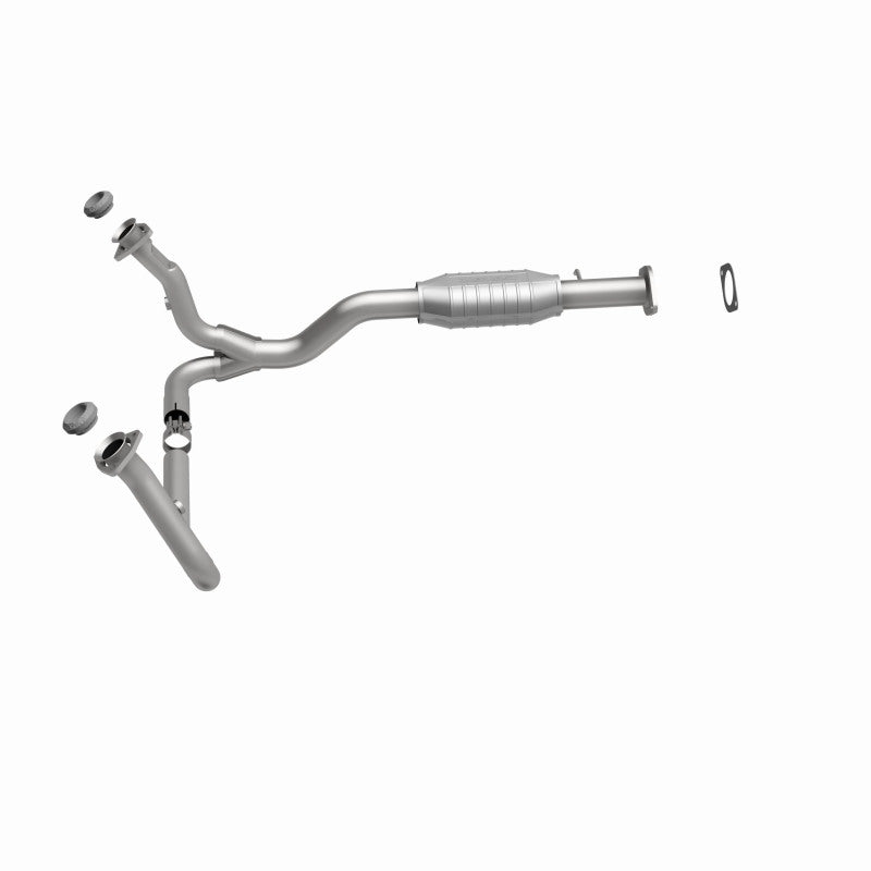 MagnaFlow Direct Fit Catalytic Converter 2000 S10/Sanoma 4.3L