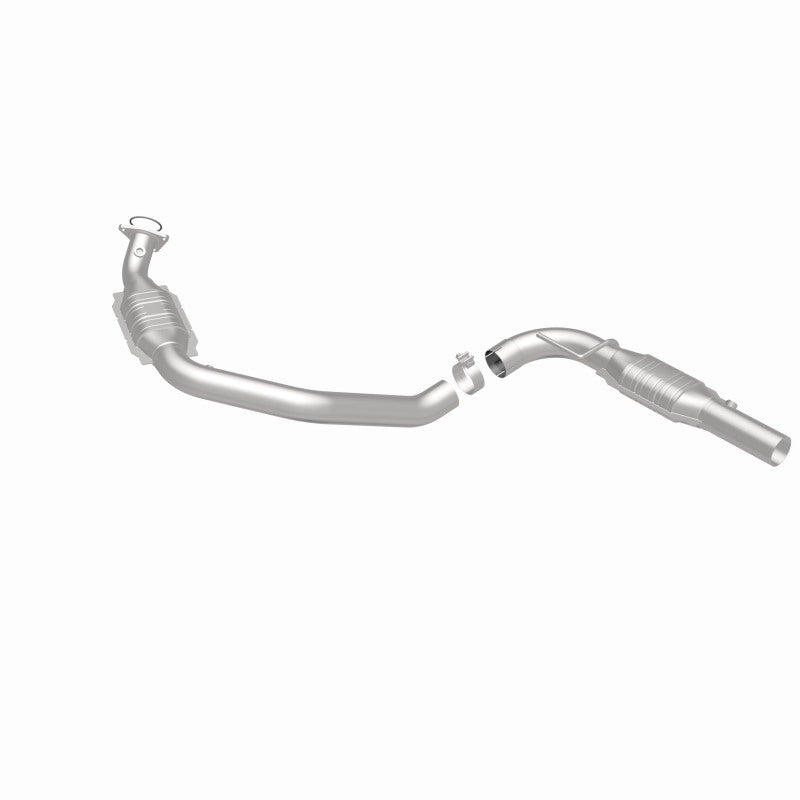 MagnaFlow Direct Fit Catalytic Converter 03-09 GM 2500/3500 Driver Side