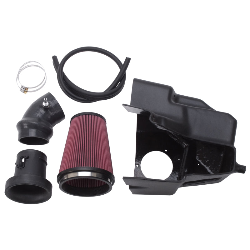 Forced-Induction Intake Systems