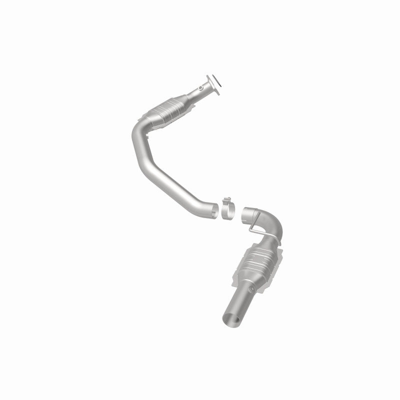 MagnaFlow Direct Fit Catalytic Converter 03-09 GM 2500/3500 Driver Side