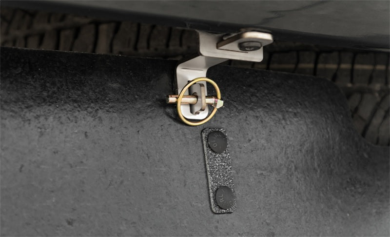 Access ROCKSTAR 20-ON Chevy/GMC 2500/3500 Dually Commercial Tow Flap Diesel Only (w/ Heat Shield)
