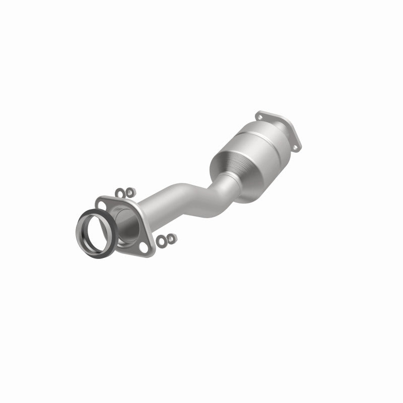 MagnaFlow Direct Fit Catalytic Converter 2009-2014 Sentra 2.0 L Underbody