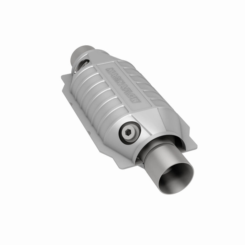 MagnaFlow Universal Catalytic Converter 3 Dual O2 Boss
