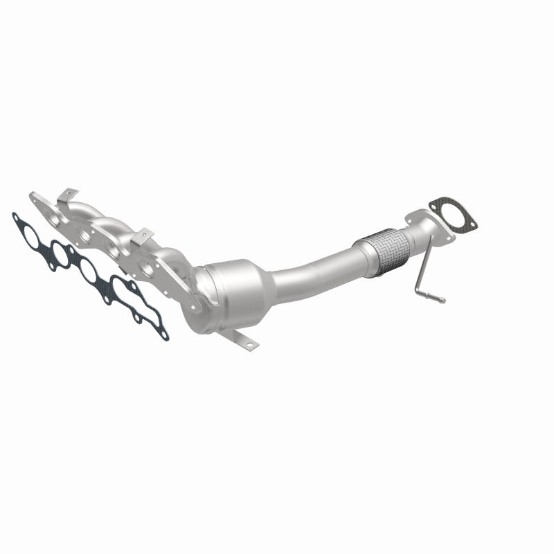 MagnaFlow Direct Fit Catalytic Converter 07-08 Mazda 3 2.0/2.3 OEM