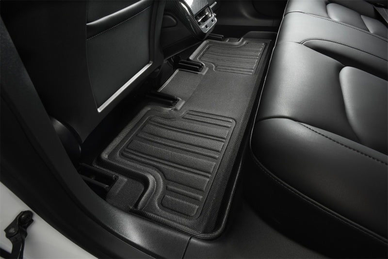 3D MAXpider 22-23 Genesis GV70 Kagu Floor Mat- Black R1