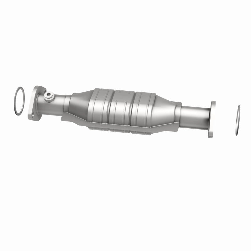 MagnaFlow Direct Fit Catalytic Converter 00-02 Mazda 626 2.0L Rr CA