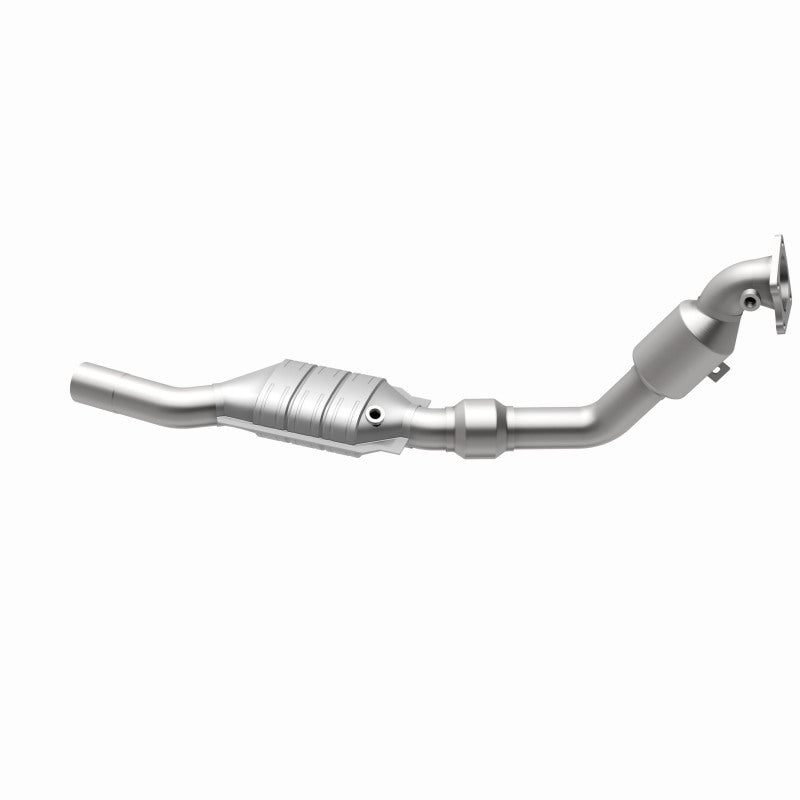MagnaFlow Direct Fit Catalytic Converter 03-04 Audi RS6 4.2L Driver Side
