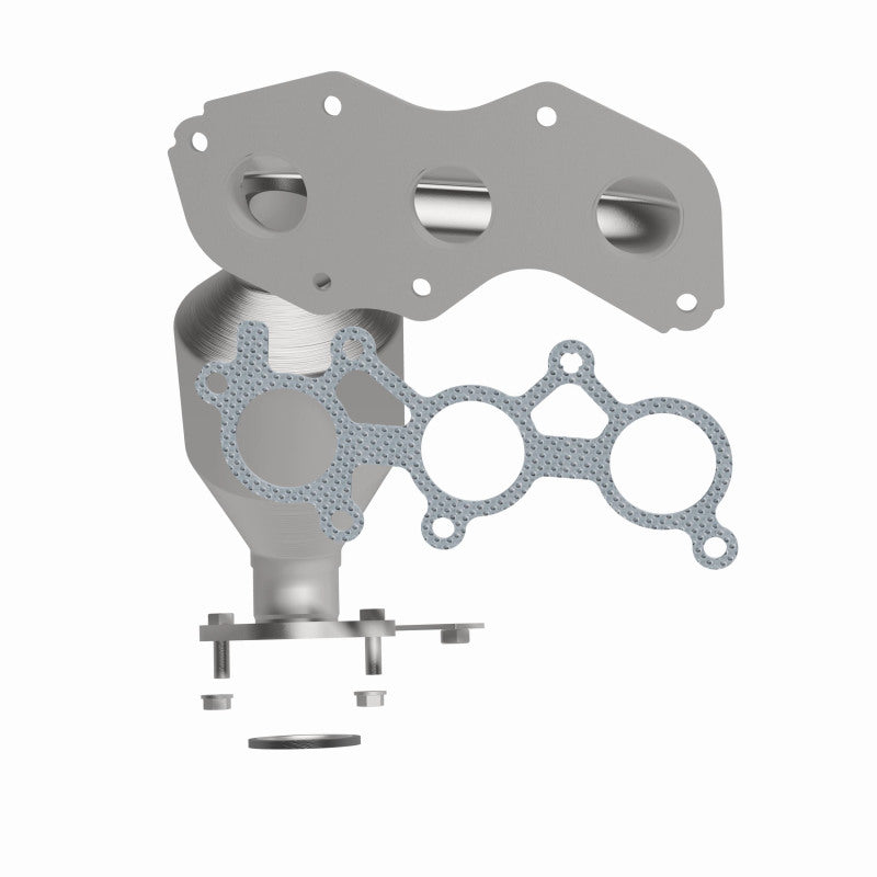 MagnaFlow Direct Fit Catalytic Converter 10-14 RX450H 3.5L Left
