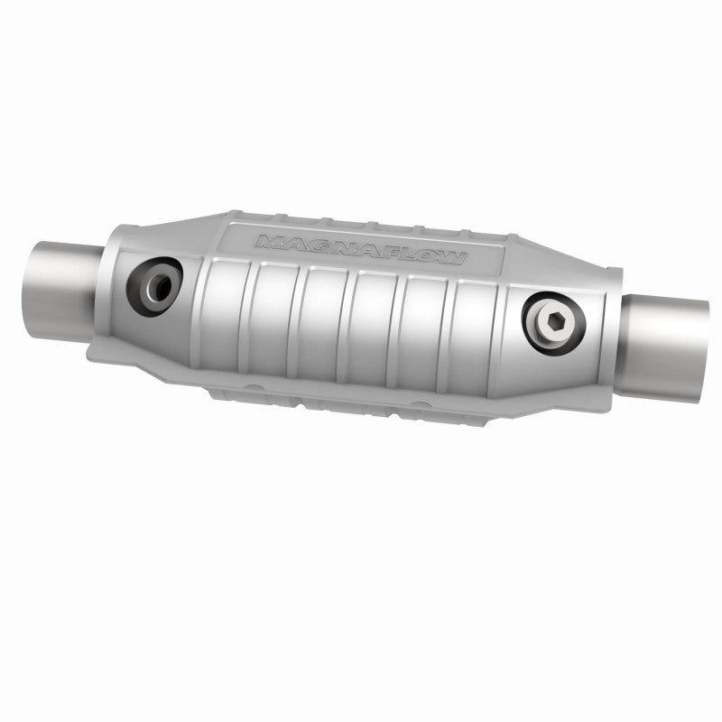 MagnaFlow Universal Catalytic Converter 3 Dual O2 Boss