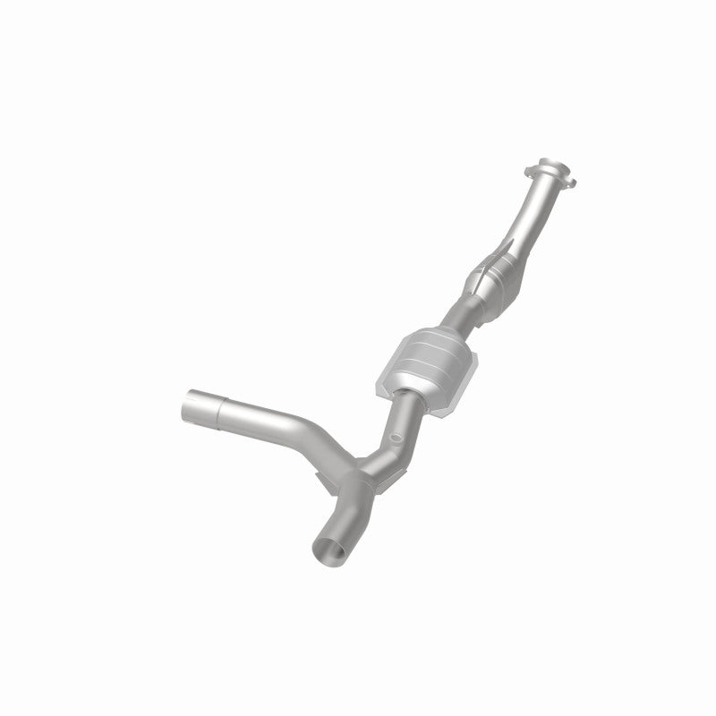 MagnaFlow Direct Fit Catalytic Converter 97-00 Ford Vans 4.2L
