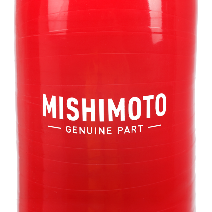 Mishimoto 90-96 Nissan 300ZX Turbo Red Silicone Radiator Hose Kit