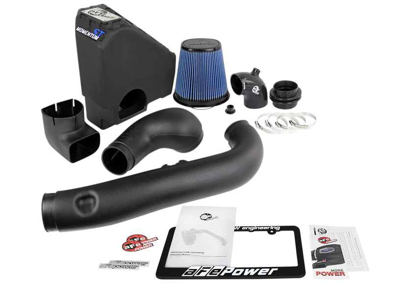 aFe Momentum ST Pro 5R Cold Air Intake System 14-17 Jeep Cherokee (KL) I4-2.4L