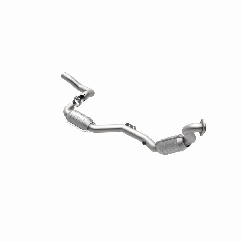 MagnaFlow Direct Fit Catalytic Converter Mercedes ML55 01-03 Passenger Side OEM