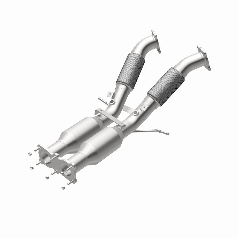 MagnaFlow Direct Fit Catalytic Converter 08-09 Volvo XC70 3.2L