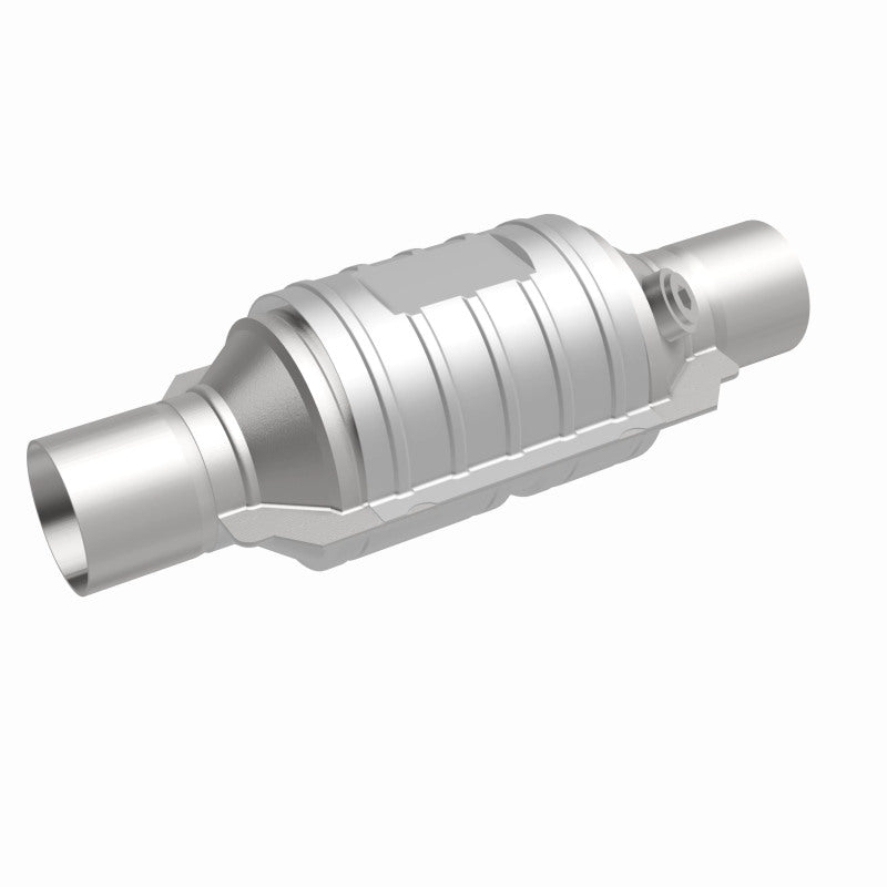 MagnaFlow Universal Catalytic Converter 2.00inch w/ single O2