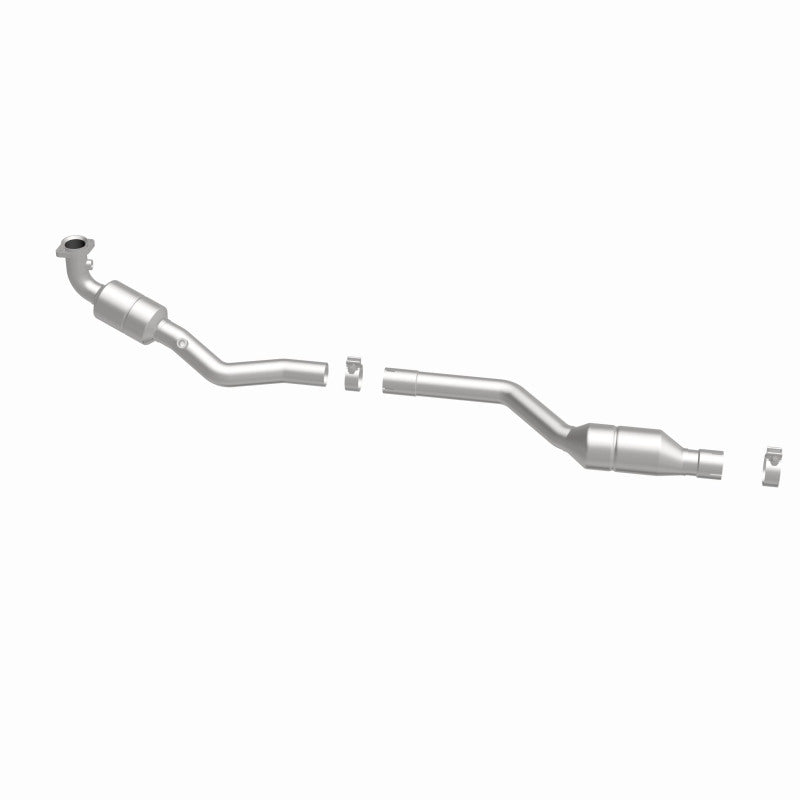 MagnaFlow Direct Fit Catalytic Converter 03-06 Mercedes SL500 5L Passenger Side