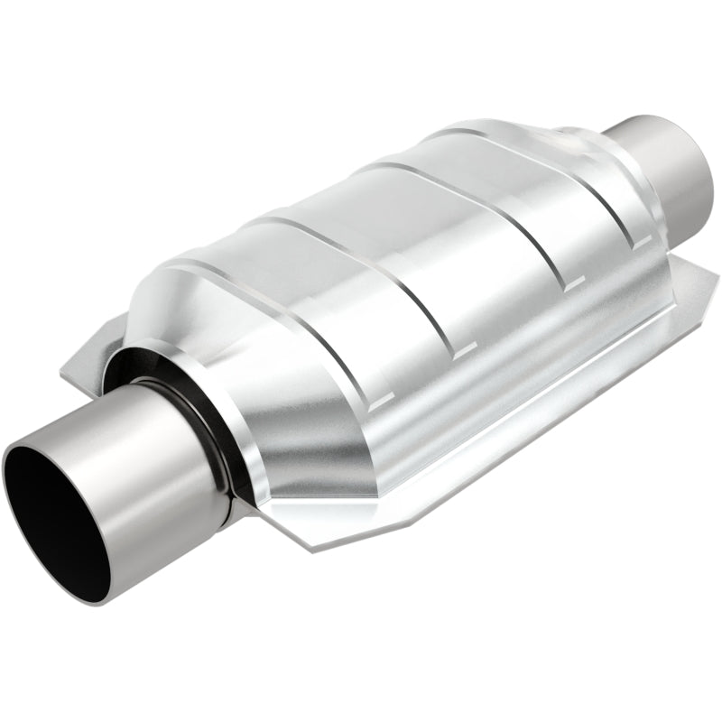 MagnaFlow Universal Catalytic Converter 2.25inch OBDII Rear