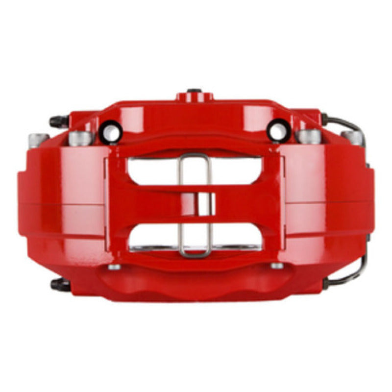 StopTech 94-04 Mustang (incl Cobra/Mach One) Front BBK Red ST-40 332x32 Slotted Rotors (CLOSE OUT)
