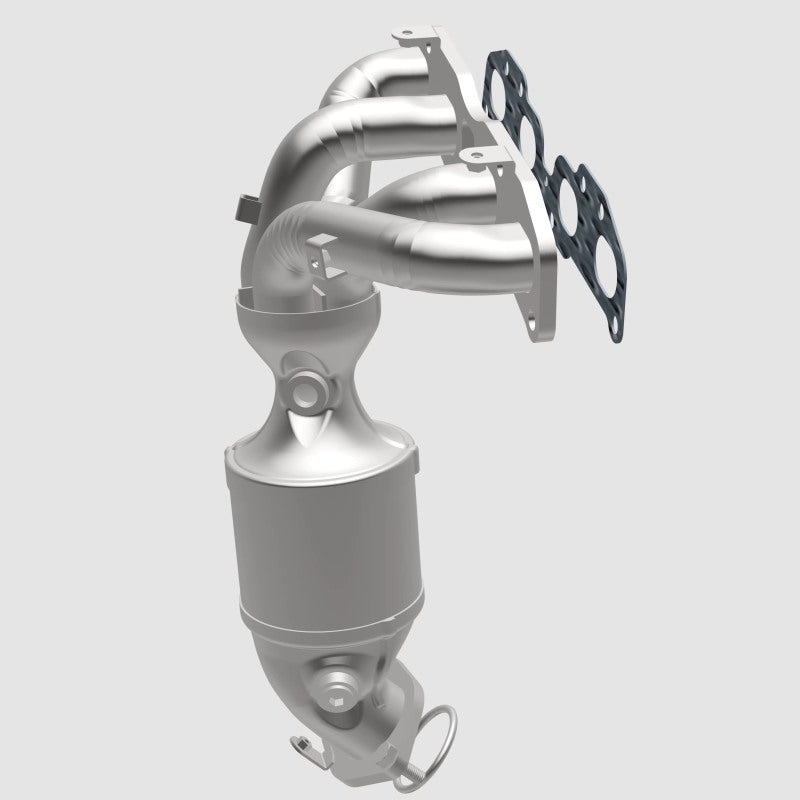 MagnaFlow Direct Fit Catalytic Converter California Grade CARB Compliant 07-10 Nissan Altima L4 2.5L