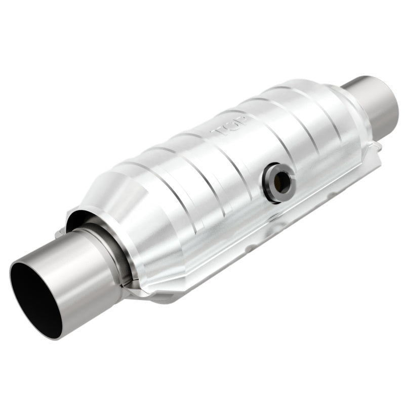 MagnaFlow Universal Catalytic Converter 2.25 Front CA
