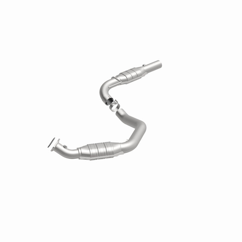 MagnaFlow Direct Fit Catalytic Converter 03-09 GM 2500/3500 Driver Side