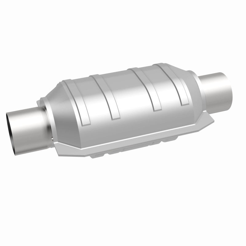 MagnaFlow Universal Catalytic Converter 2.25inch w/ single O2