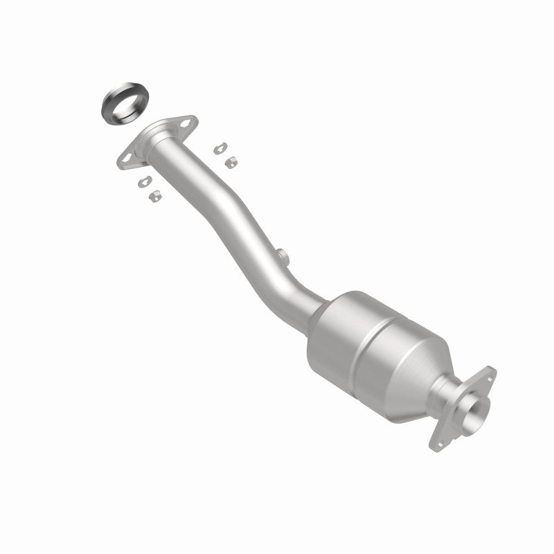 MagnaFlow Direct Fit Catalytic Converter 2009-2014 Sentra 2.0 L Underbody