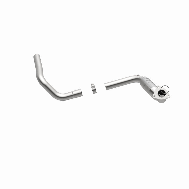 MagnaFlow Direct Fit Catalytic Converter 03-06 Hummer H2 6.0L D/S