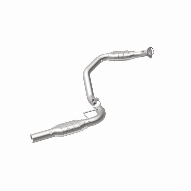 MagnaFlow Direct Fit Catalytic Converter 03-09 GM 2500/3500 Driver Side