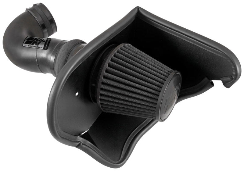 K&N 2016-2024 Chevrolet Camaro SS V8 6.2L Performance Intake Kit (OpenBox)