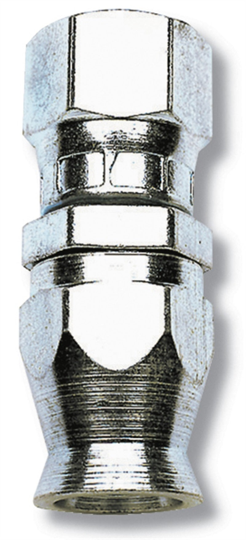 Russell Performance -8 AN Endura PowerFlex Power Steering Straight Hose Ends